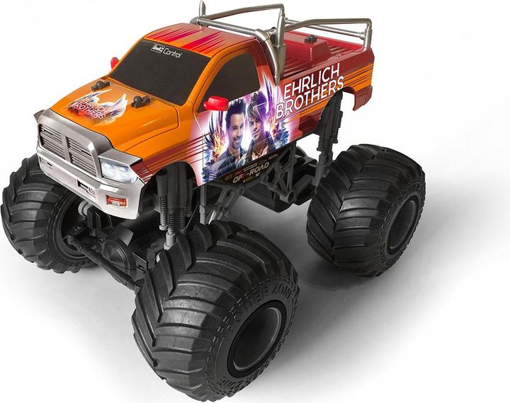Produktbild Revell RC Monster Truck RAM 3500 Ehrlich Brothers