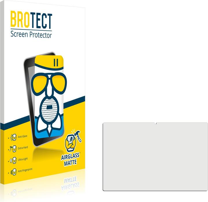 Image du produit BROTECT AirGlass Verre Mat (1 pièce(s), Lenovo Ideapad Duet 5i)