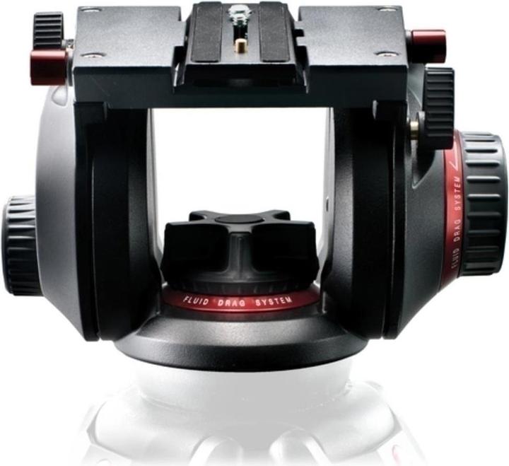 Actual product image Manfrotto Video tripod kit (Metal, Carbon)