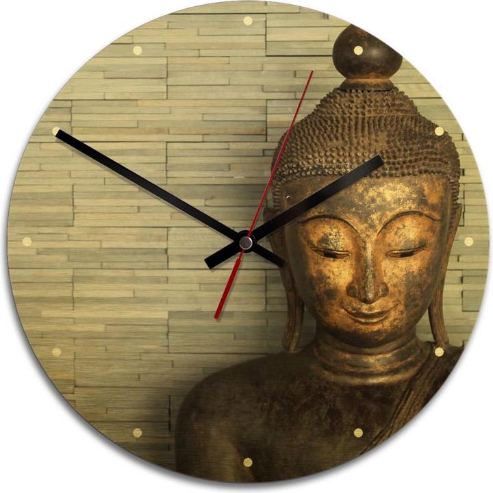 Image du produit Trenddeko Effet doré - Bouddha de Thaïlande (28 cm)