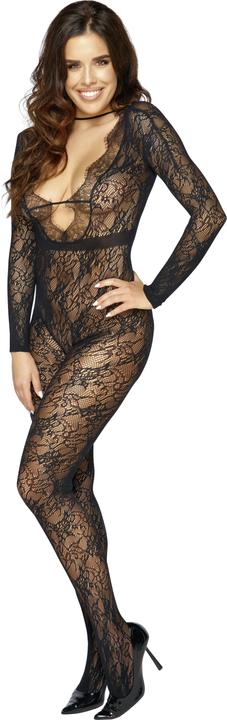 Actual product image Fantasy Lingerie Catsuit (One size)