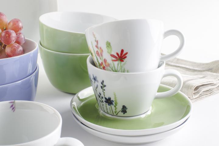 Produktbild Kahla Five Senses Wildblume Kombiservice (16 Stück)