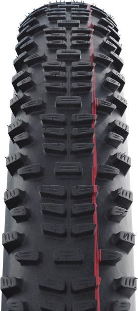 Actual product image Schwalbe Racing Ralph (29 x 2.10, 54-622)