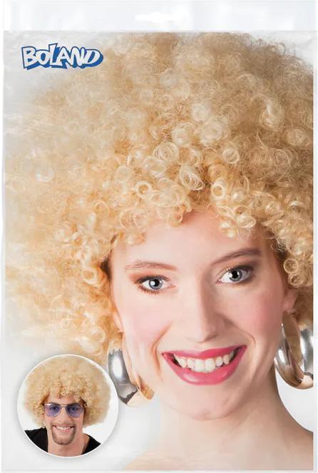 Immagine prodotto Boland Parrucca afro