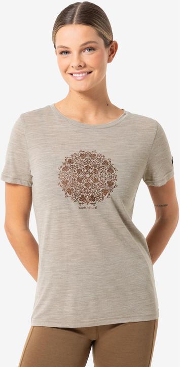 Produktbild Super Natural W Ornament Tee (S)