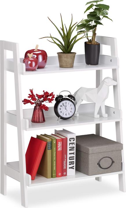 Actual product image Relaxdays Floor standing shelf (61 x 29 x 82.5 cm)