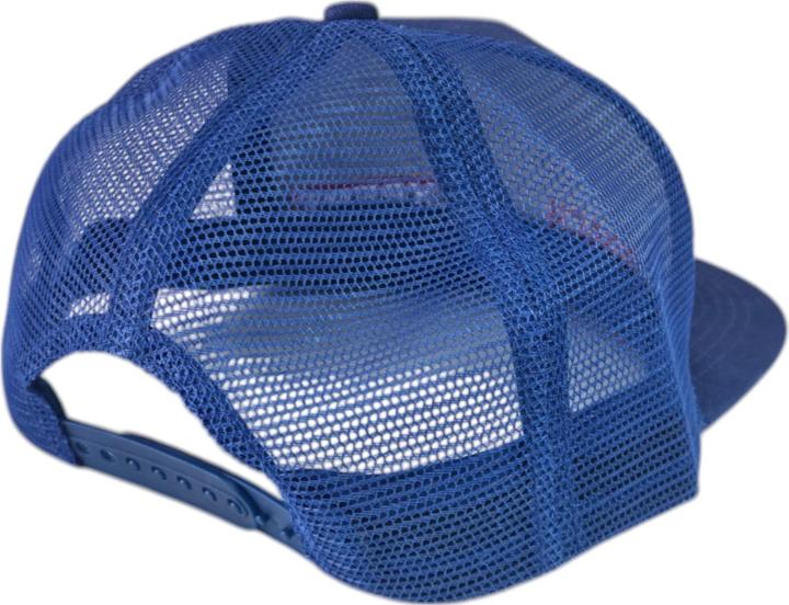 Actual product image Bosch Professional Zubehör Bosch Professional Trucker Cap "EXPERT" Blue Cotton / Polyester ( 6035951880 )