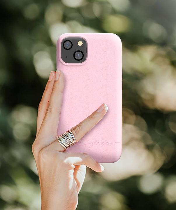 Produktbild Just Green Bio Case (Apple iPhone 13)