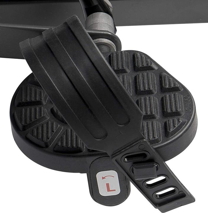 Actual product image Sportplus Fan Air Bike with Windmill