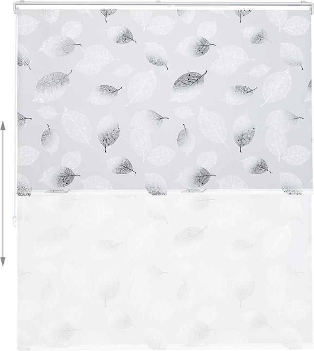 Produktbild Relaxdays Duschrollo (140 x 4.5 x 240 cm)