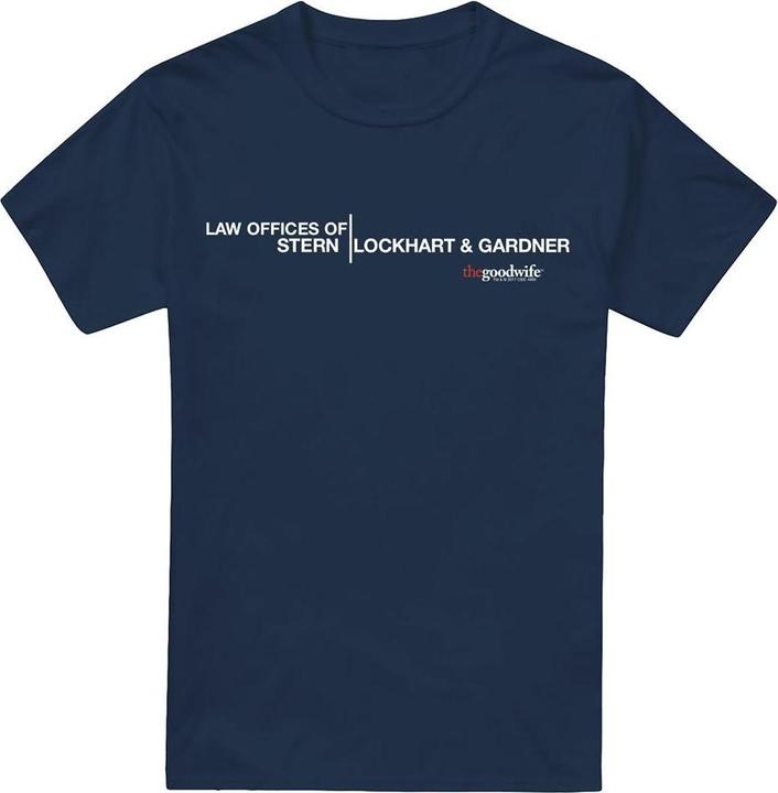 The Good Wife Law Offices TShirt (XL)