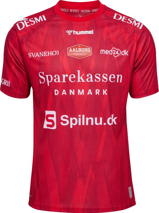 hummel Heimtrikot Aalborg FC 2023/24 (M)