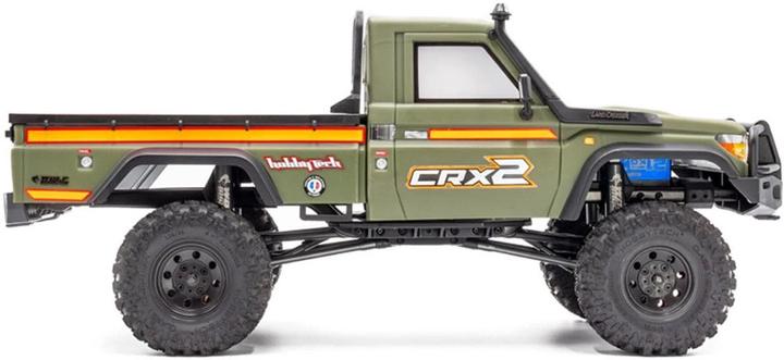 Produktbild Hobbytech Scale Crawler CRX2 LC70 Bausatz, 1:10 (Kit)