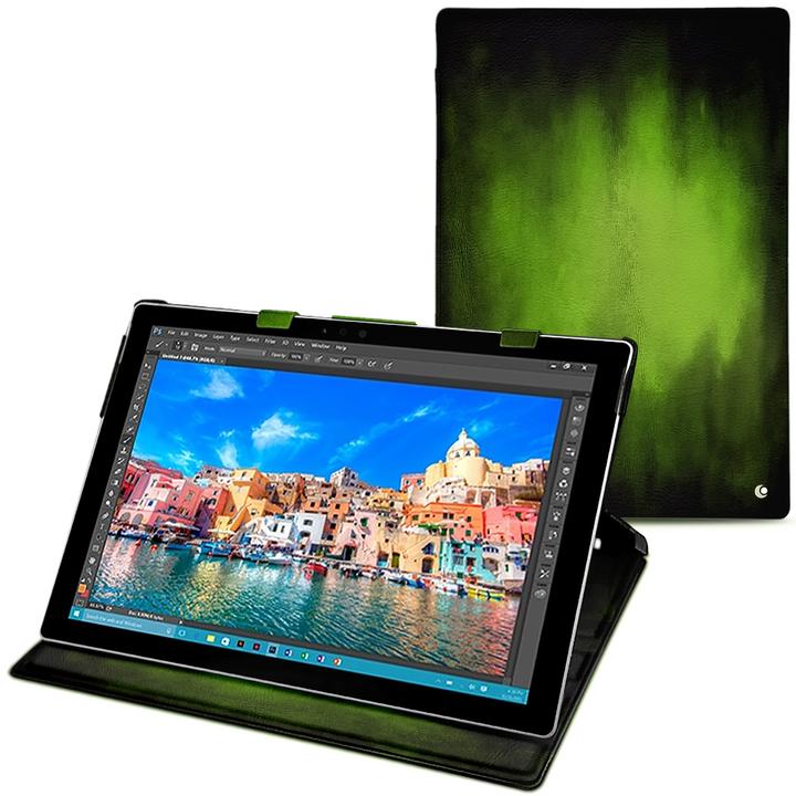 Produktbild Noreve Lederschutzhülle vertikal (Microsoft Surface Pro 4)