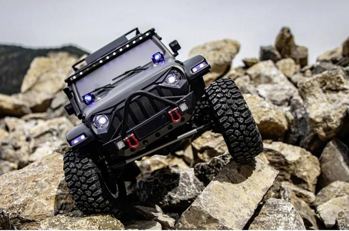 Produktbild Absima Scale Crawler Sherpa (RTR Ready-to-Run)