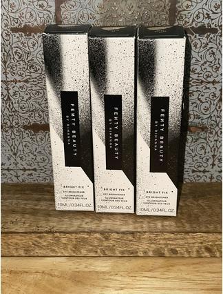 Fenty Beauty Bright Fix Eye Brightener Concealer 0.34oz (Seashell)