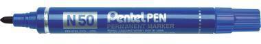 Image du produit Pentel N50 - Stylo (Bleu, 2 mm, 1 x)