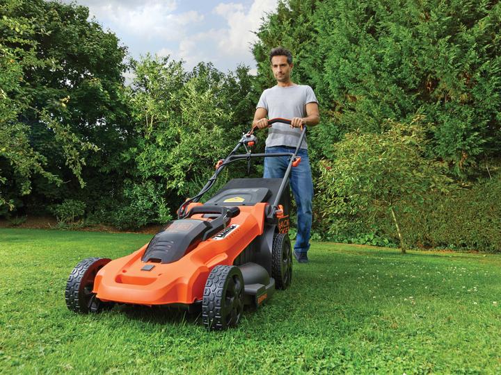 Actual product image Black & Decker Clma4820l2 (Rechargeable battery operated)