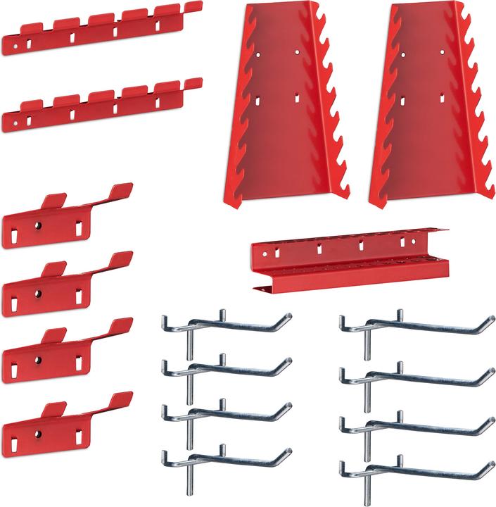 Actual product image Relaxdays Tool boards