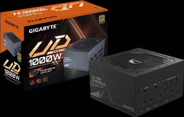 Actual product image Gigabyte GP-UD1000GM PG5 2.0 (1000 W)