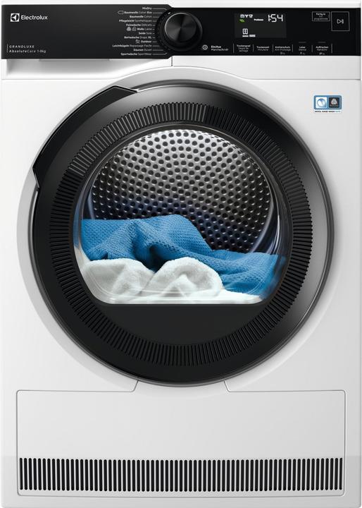 Electrolux IK2620BL (8 kg, Wechselbar, Links)