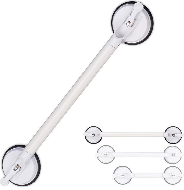 Actual product image Relaxdays Suction handle