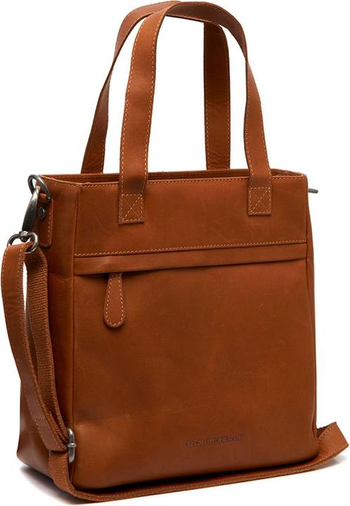 The Chesterfield Brand Lingfield Schultertasche Leder 24 cm