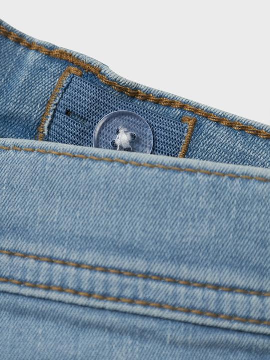 Actual product image Name it Slim Fit Jeansshorts (122)