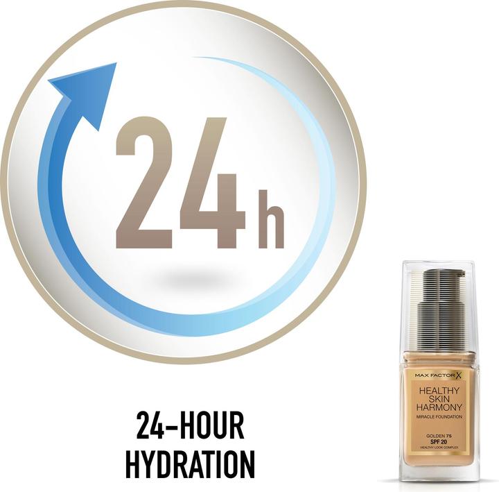 Produktbild Max Factor Healthy Skin Harmony (75 Golden)