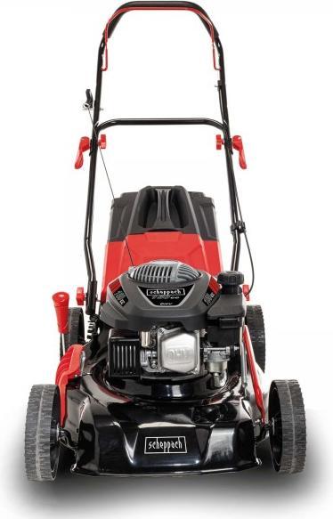 Produktbild Scheppach MP150-46 (Benzinbetrieb)