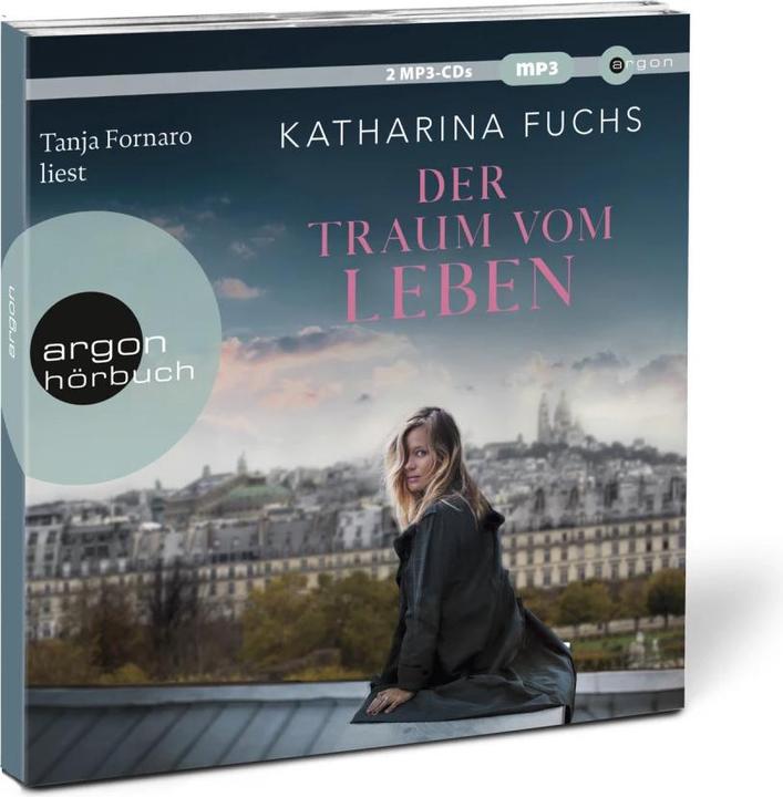 Produktbild Der Traum vom Leben (Katharina Fuchs, Tanja Fornaro, Deutsch)