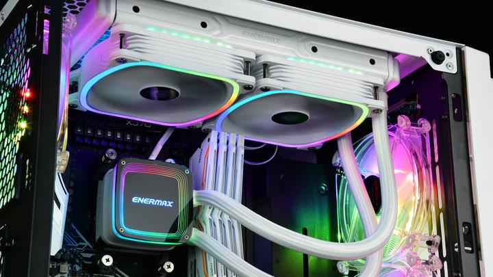 Produktbild Enermax AquaFusion 240