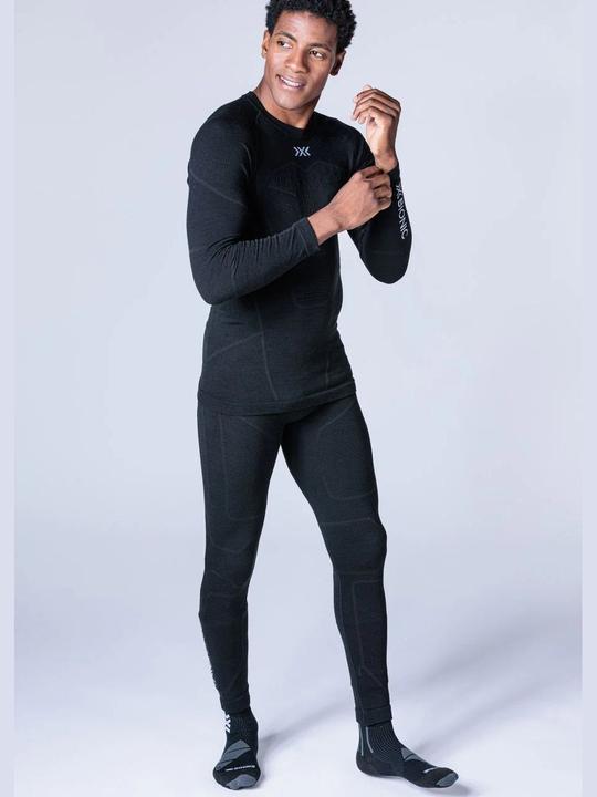 Actual product image X-Bionic Symbio Merino Shirt L/S (XXL)