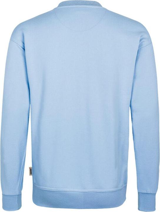 Immagine prodotto Hakro Felpa uomo PERFORMANCE blu ghiaccio taglia 3XL (3XL)