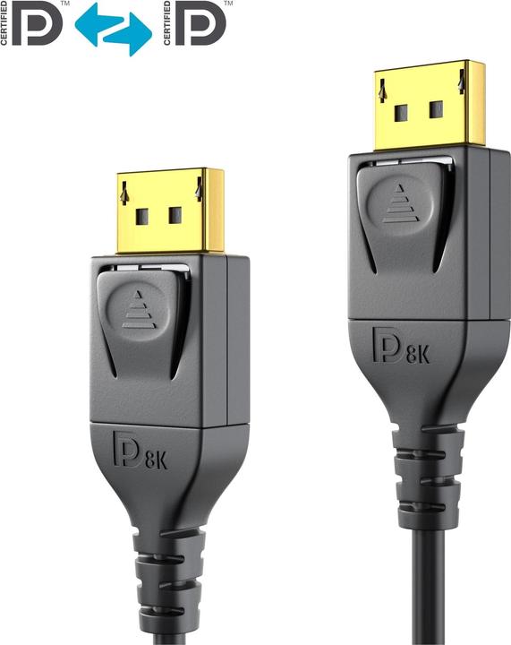 Produktbild Purelink DisplayPort — DisplayPort (1 m, DisplayPort)