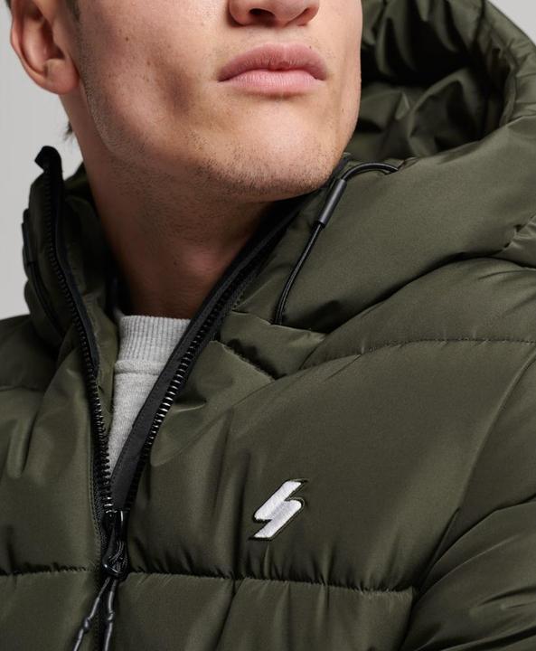 Immagine prodotto Superdry piumino con cappuccio uperdry port (S)