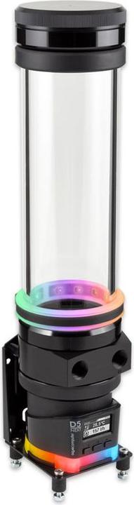 Produktbild Aqua Computer ULTITUBE D5 200 PRO Ausgleichsbehälter mit D5 NEXT Pumpe