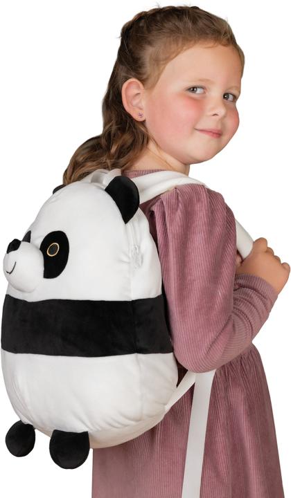 Produktbild Cozy Noxxiez Rucksack Panda (40 cm)