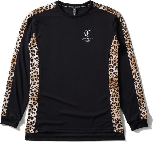 Loose Riders Leopard (S)