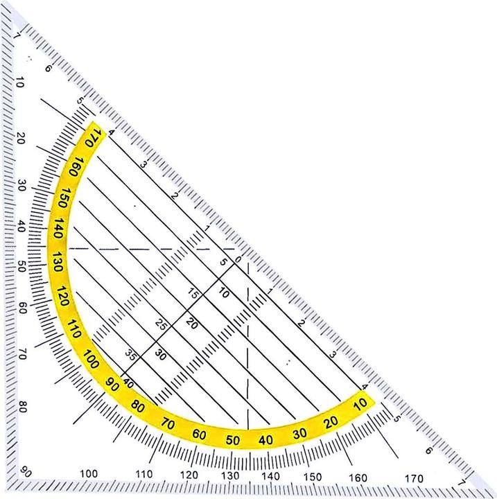 Image du produit Topwrite Géodésiques (14 cm)