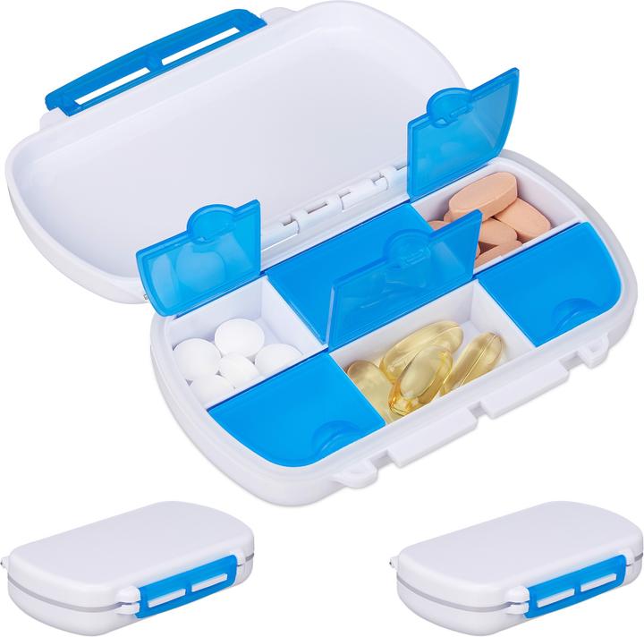 Actual product image Relaxdays Tablet box