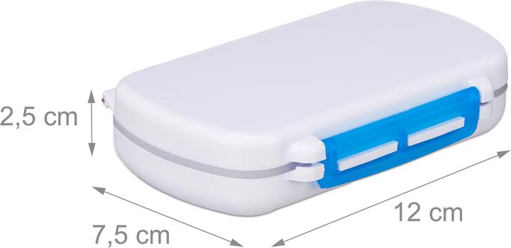 Actual product image Relaxdays Tablet box