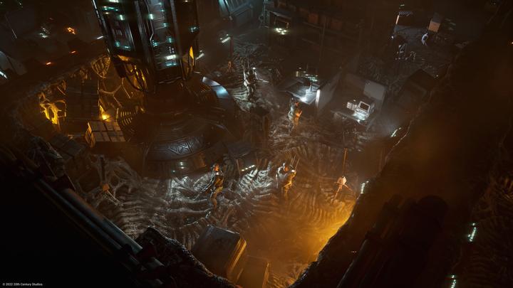 Actual product image Focus Home Interactive Aliens: Dark Descent (PS4, EN)
