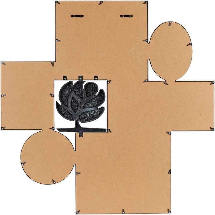 Actual product image Relaxdays Photo frame (17 x 12 cm)