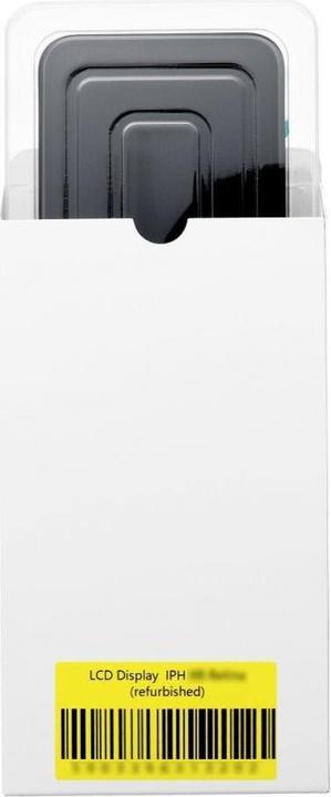 Produktbild NoName LCD display! FixCell FixCell LCD Display for IPHONE Xs Super Retina (refurbished) (Display)