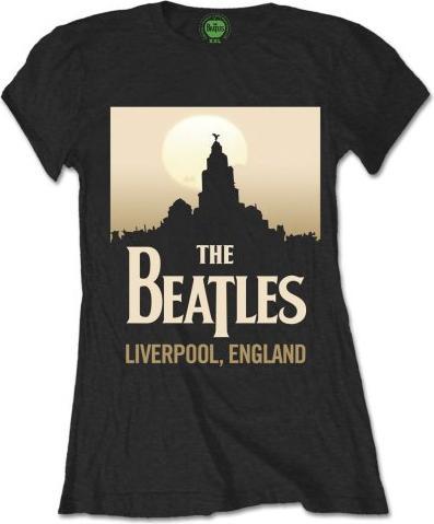 The Beatles Liverpool, England (Girlie) (S)