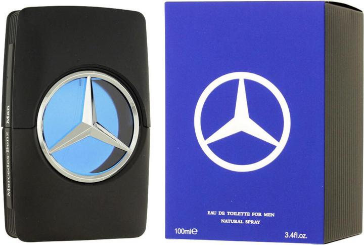 Produktbild Mercedes-Benz Man (Eau de Toilette, 100 ml)
