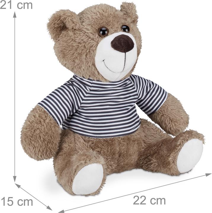 Produktbild Relaxdays Türstopper (1 Stück, 22 x 15 x 21 cm)