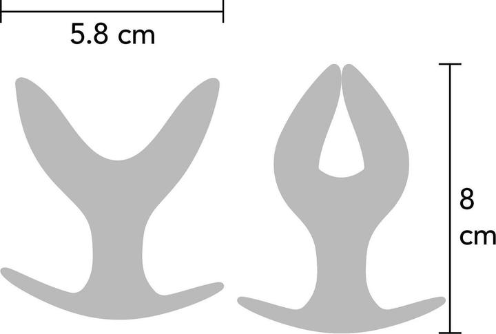 Image du produit Hidden Desire Anchor Plug Medium