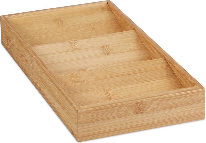 Produktbild Relaxdays Gewürzregal Schublade
